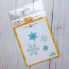 Fustelle Cut-Mi 88473-CML-B Snowflakes