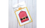 Fustelle Cut-Mi 88488-CML-C Santa's Tag