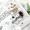 Fustella Comptoir du Scrap Notes