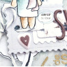 Fustella Comptoir du Scrap Notes