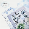 Fustella Comptoir du Scrap Notes