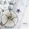 Comptoir du Scrap Clear Stamp DOUCER DE L'HIVER