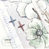 Comptoir du Scrap Clear Stamp DOUCER DE L'HIVER