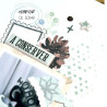 Comptoir du Scrap Clear Stamp DOUCER DE L'HIVER
