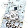 Comptoir du Scrap Clear Stamp DOUCER DE L'HIVER