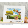 My Favorite Things Bright Eyed and Bushy Tailed Clear Stamps