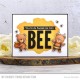 My Favorite Things Sweet Honey Bear Clear Stamps