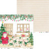 Piatek SANTA'S WORKSHOP Paper Pad 30x30cm