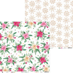 Piatek SANTA'S WORKSHOP Paper Pad 30x30cm