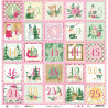 Foglio Piatek Paper SANTA'S WORKSHOP 06 30x30cm