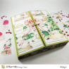 Piatek SANTA'S WORKSHOP Paper Pad 30x30cm