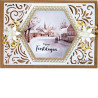 Marianne Design Craftables Background Swirls A6