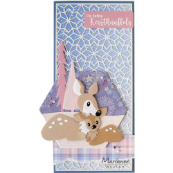 Marianne Design Collectables Eline's Deer Family