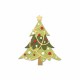 Fustelle Cut-Mi 88464-CML-D Xmas Tree