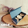 Crealies Create A Box no. 26 Tealight Box