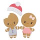 Fustelle Cut-Mi 88490-CML-D Ginger Friends