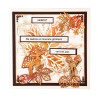 StudioLight Autumn Leave Grunge Mask n.203