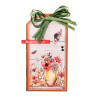 StudioLight Cutting Dies Essentials Tag Journal nr.580
