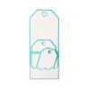 StudioLight Cutting Dies Essentials Tag + Pockets nr.581