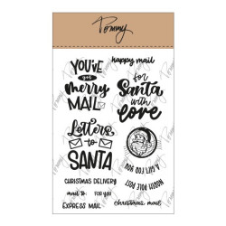 Mega Bundle Christmas All in One + 4 lezioni + 2 pochette + 2 fustelle esclusive