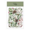 Tommy Die Cuts Rustic Christmas – Flowers & leaves