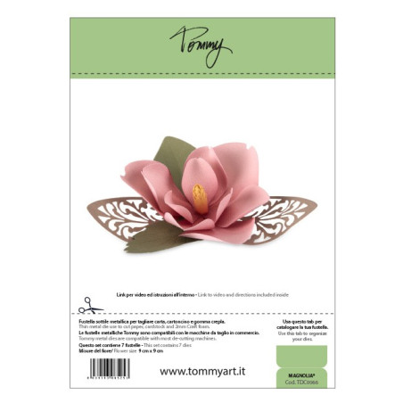 Tommy Fustella Magnolia
