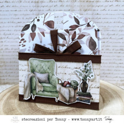 Tommy Fustella Ribbon Box – Bonus digitali