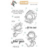 Timbro Clear-Mi 2546-CLEM-D Peace, Joy & Hope