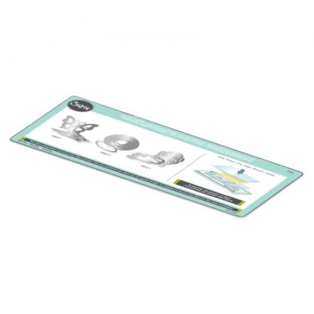 Sizzix Accessory - Extended Thin Die Adapter 661154