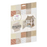 Papers For You Doll House Miniature Papers Kit A4