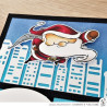 Timbro Clear-Mi 2545-CLEM-D Super Santa