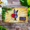 Stamping Bella Oddball Batty Duo Cling Stamp
