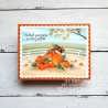 Stamping Bella Tiny Townie Piper at The Pumpin Patch Cling Stamp