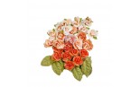 Prima Marketing Peach Tea Flowers Sweet Peaches