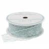 Nastro in Pizzo Menta 2m x 2,5cm