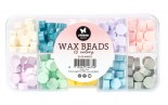 StudioLight Wax Beads Pastels 10colori