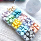 StudioLight Wax Beads Pastels 10colori