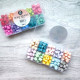 StudioLight Wax Beads Pastels 10colori