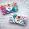 StudioLight Wax Beads Bright 10colori