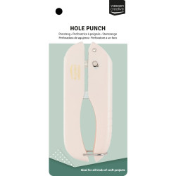 Perforatore Foro Mini 6mm