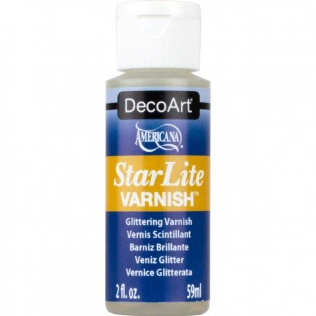 DecoArt Americana StarLite Varnish