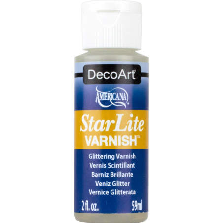 DecoArt Americana StarLite Varnish