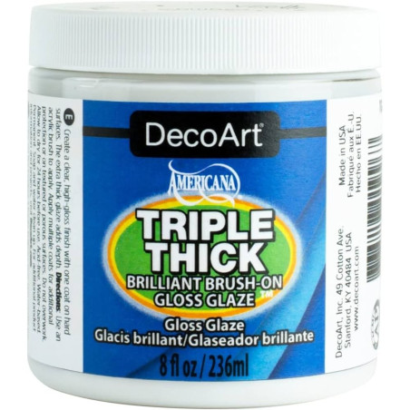 FINITURA Americana Triple Thick Gloss Glaze 236ml