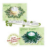 Leane Creatief Tealight Holder Crystal 3D Dies