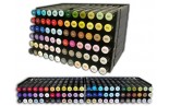 Spectrum noir storage trays holds 72 markers