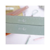 Righello di Metallo Alua Cid 30 cm MENTA