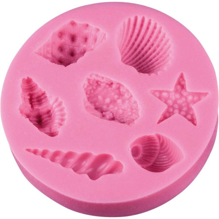 Stampo gessetti MARE