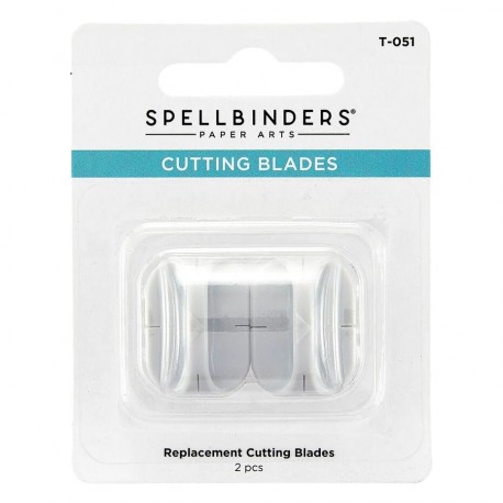Spellbinders Replacement Cutting Blades