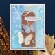 Spellbinders Dimensional Autumn Butterfly Stickers
