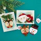 Spellbinders Festive Ornaments Etched Dies